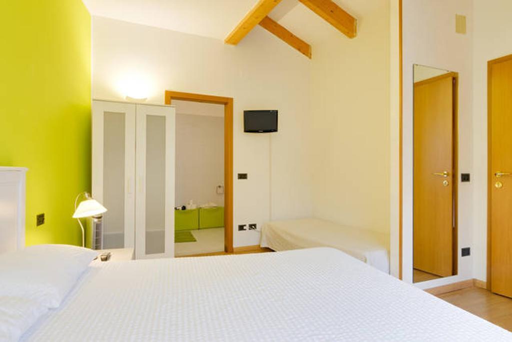 B&B Al Palazzo Malfatti Тренто Номер фото