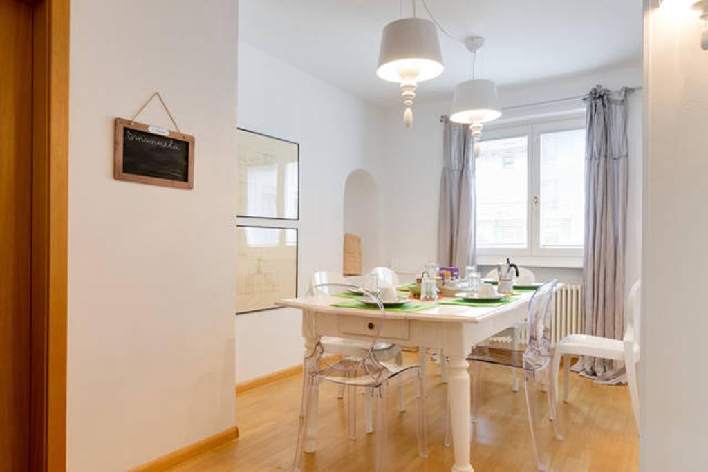 B&B Al Palazzo Malfatti Тренто Экстерьер фото