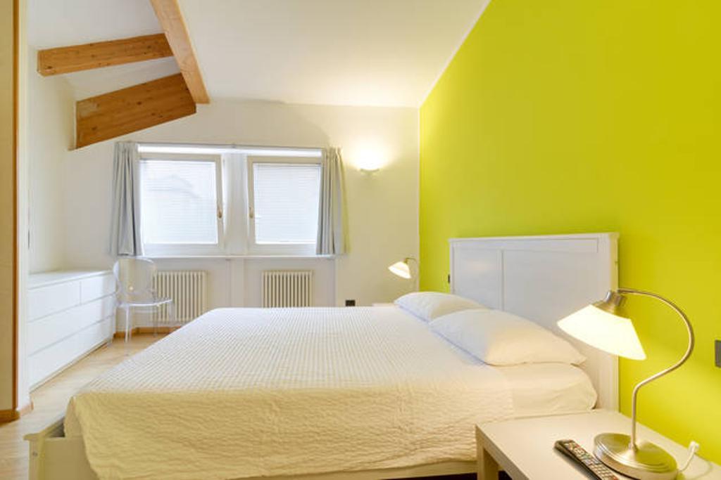 B&B Al Palazzo Malfatti Тренто Номер фото