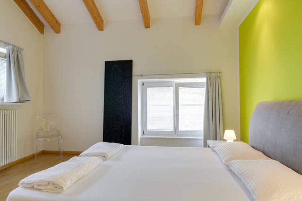 B&B Al Palazzo Malfatti Тренто Номер фото