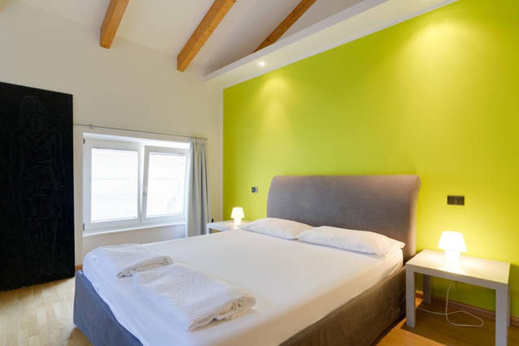 B&B Al Palazzo Malfatti Тренто Номер фото