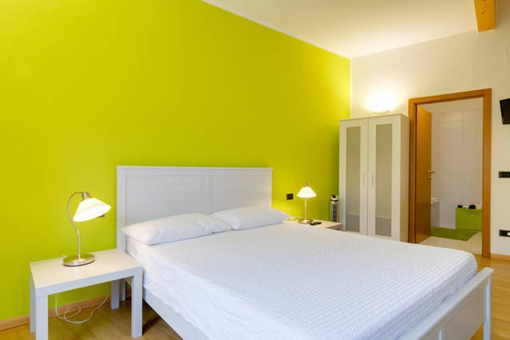 B&B Al Palazzo Malfatti Тренто Номер фото